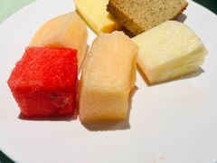 -JW万豪厨房餐厅·滨海草坪烧烤·海鲜·海景(三亚绿发山海天JW万豪酒店)