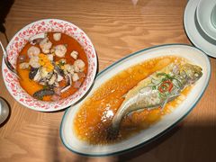 -波螺油子青岛本帮菜(银座店)