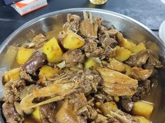 酸梅鹅-烟桥私房菜馆(奋哥)