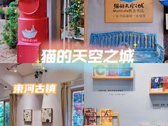 -猫的天空之城概念书店(束河店)