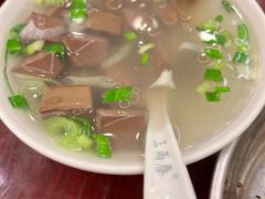 鸡鸭血汤-三两春(浦三路店)