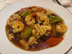 -丁字口海鲜热炒·烧烤大排档