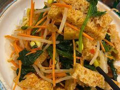 菠菜面筋-巴依老爷·新疆美食(上城区天城路店)