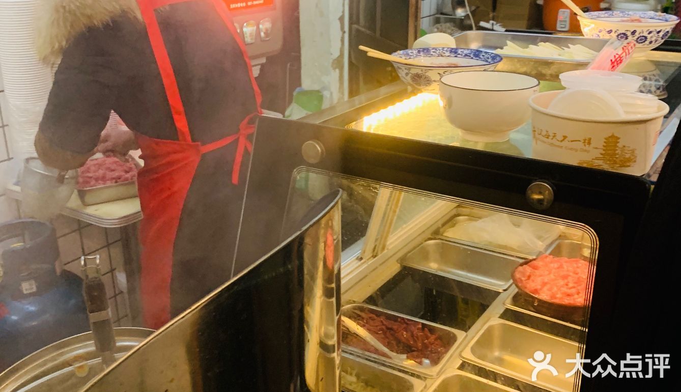 来武汉第一件事当然是要来吃面🍜