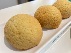 酥皮山楂叉烧包-蔡澜点心·粤菜(月星环球港店)
