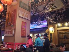 大堂-长安大牌档之西安博物院文化餐厅(中贸店)