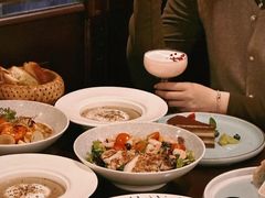 -Golden Lily河内巴黎法越料理餐厅(建国西路店)