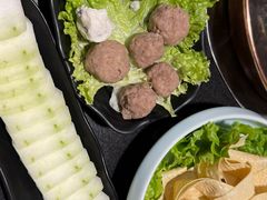 -东来顺饭庄(金泉广场店)