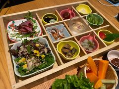 -赤坂亭·M9和牛烧肉·铁板烧·日料398放题(长泰广场店)