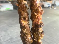 -景泰马记电烤串(景泰店)