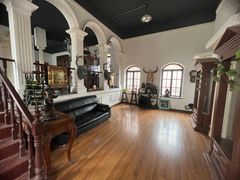 -清风小镇闯关东影视基地