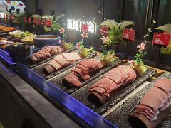 -火叮叮自助烤肉·现切牛肉(茂业店)