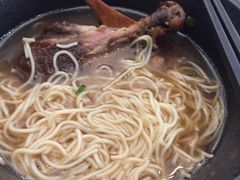 -贡梅老面馆·蟹粉面·无锡特色小吃(南长街主推店)