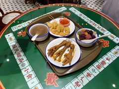 鲍汁凤爪-五条人糖水铺(武林总店)