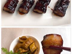 秘制黑叉烧-炳胜品味(珠江新城店)