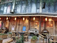 -田园印象·成都土菜院子(华阳店)