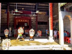 -大旗头古村