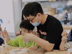 -蕃茄田艺术(普陀长风大悦城中心)