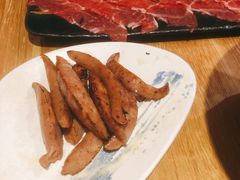 -一井烧肉·活鳗·寿司(望京SOHO店)