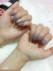 -柚子•猫美睫美甲