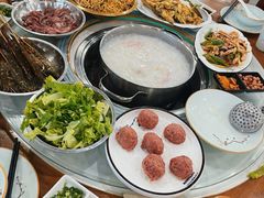 -盈田盈粥庄(博山东路店)