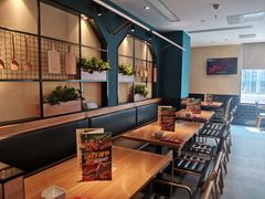 -豪客来牛排(商汇人和广场店)