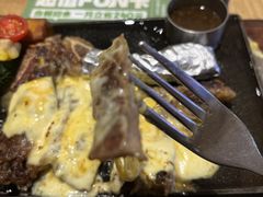 -豪客来牛排(马群招商花园城店)