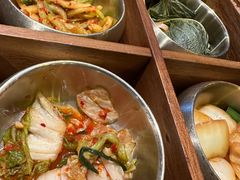 -河坝烧烤串城(金达莱店)