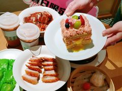 -茶港·点心·啫啫煲(群光广场店)