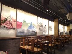 大堂-水煮三国·川鲁江湖菜(香山店)