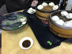 -百年尹氏汤包(湖南路狮子桥店)