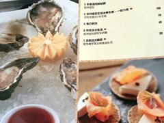菜单-La Creperie法餐厅(桃江路店)