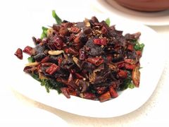 香格里拉牛干巴-云腾食府·云南菜