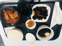 -百事佳烧鸭牛腩(上海虹桥站店)