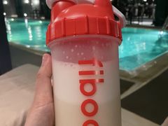 -丽思卡尔顿酒店泳池(金融街店)