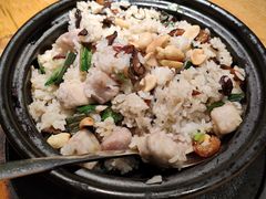 砂锅香芋饭-点心传说·粤菜点心(佐阾虹湾店)