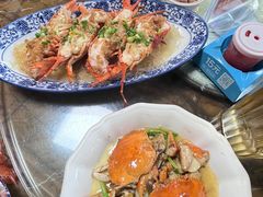 -老船长海鲜大排档(集美店)