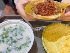 -穆得·老周家牛肉烧饼(普利街店)