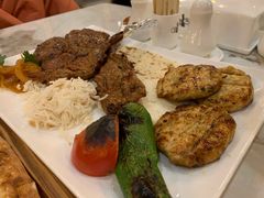 烤肉拼盘-苏坦土耳其餐厅(白云宾馆店)