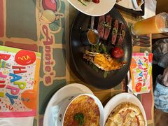-安妮意大利餐厅(国贸店)