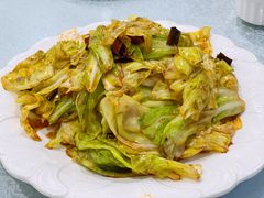 火爆大头菜-域乐楼清真饭庄(华北路店)