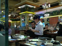 大堂-YOYO悠游美食地图(西市城购物中心店)