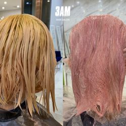 -3AM HAIR SALON烫发染发接发
