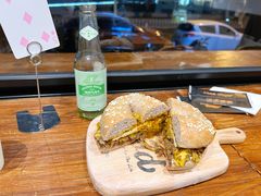 -Catch Bagel(芳草地店)