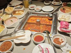 -海底捞火锅(银泰中心店)