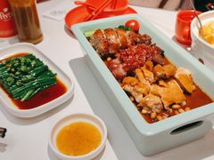 烧味拼盘-避风塘·金牌店·夜宵(金玉兰店)