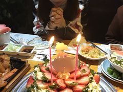 -唯成•韩国炭火烤肉 유성고기