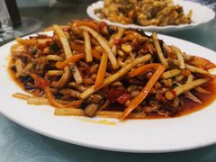 -川人川菜馆·小龙虾·鲜虾现做(黄山路店)