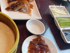 -前门烤鸭(江东中路店)