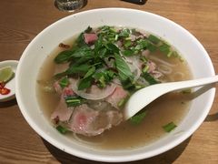 越式生牛肉河粉-Pho Asia 亚阁越南料理(上海来福士广场店)